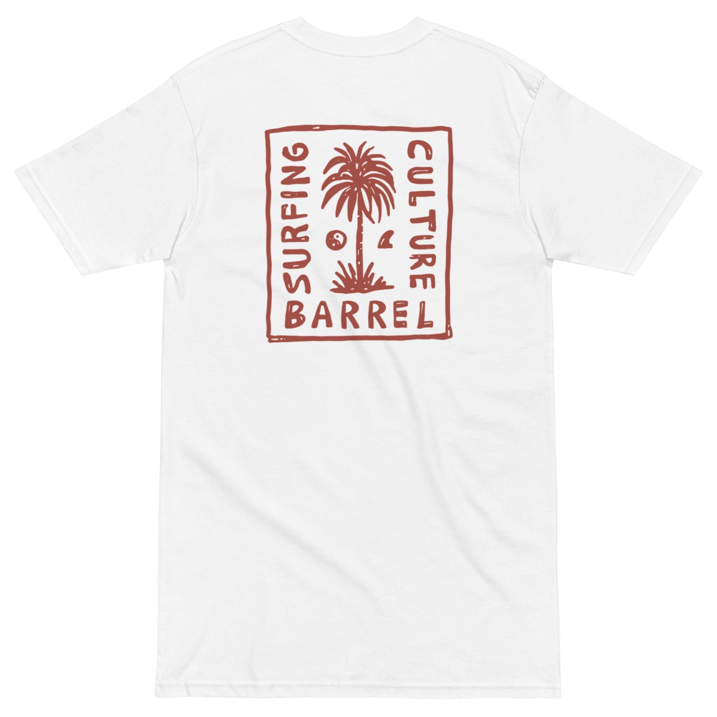 Camiseta gruesa Barrel Culture hombre