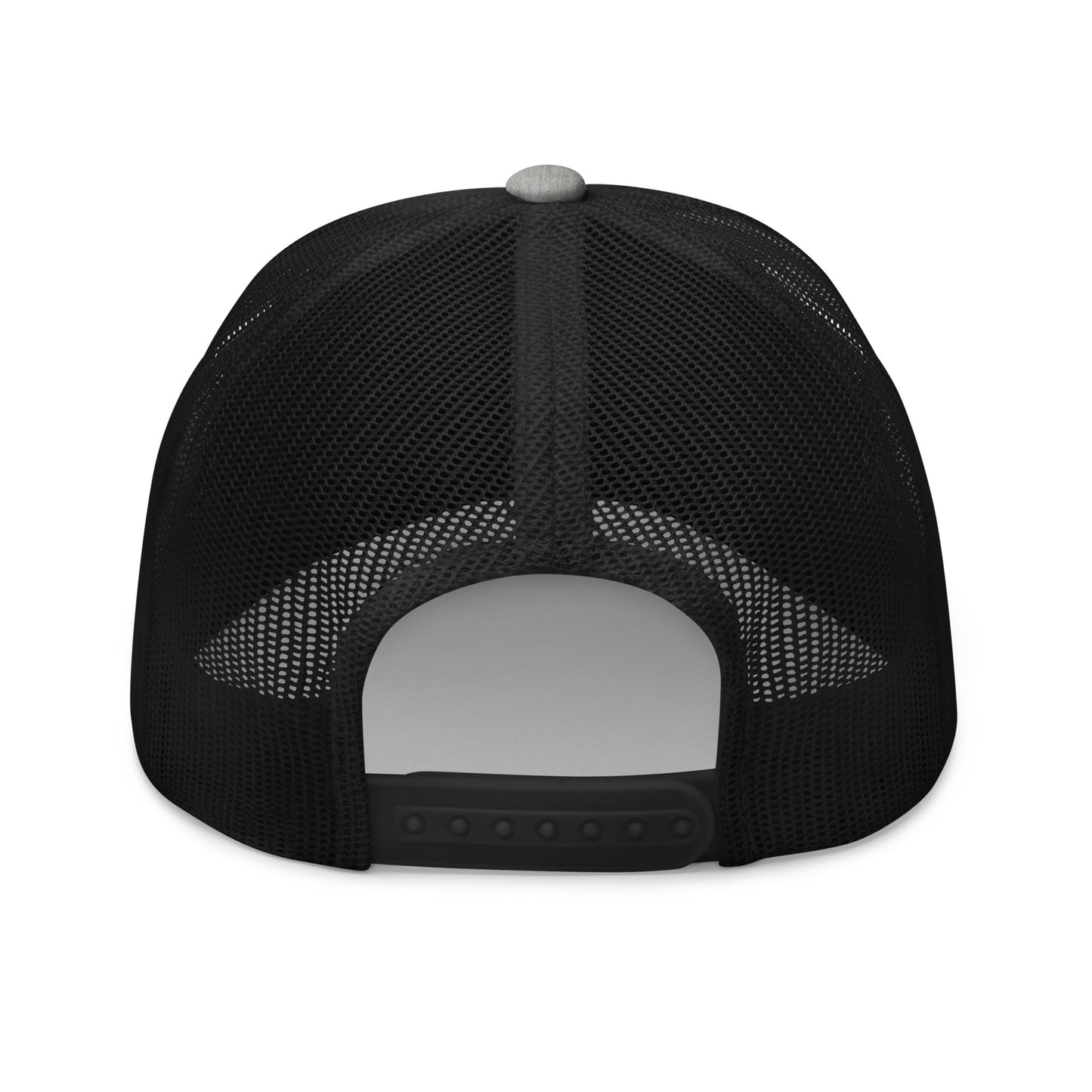Gorra Trucker Barrel Logo Bordado | Visera Curva Permacurv