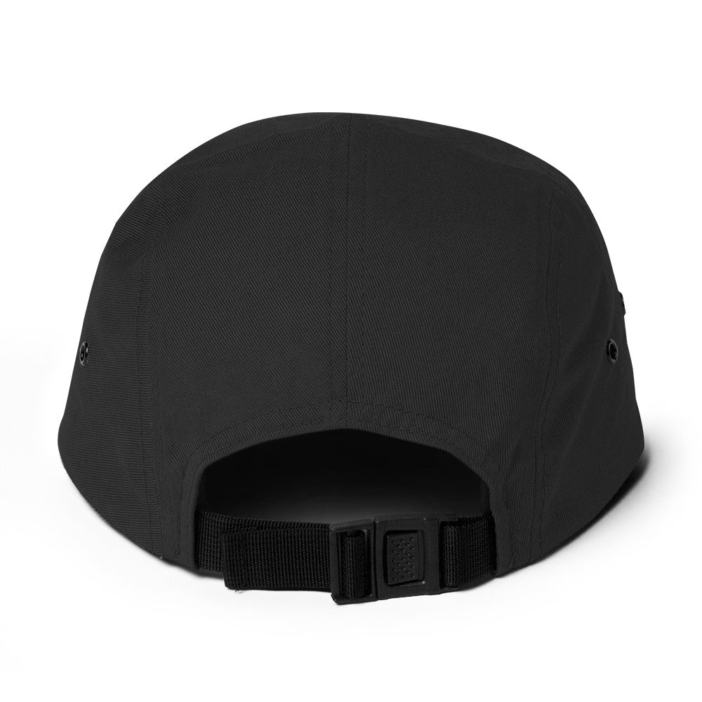 Gorra de cinco paneles Barrel Culture