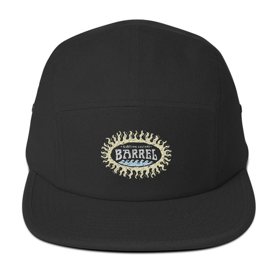 Gorra de cinco paneles Barrel Culture