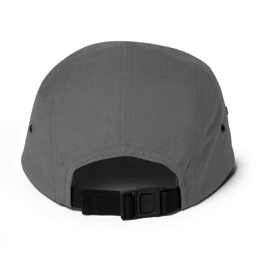 Gorra de cinco paneles Barrel Culture