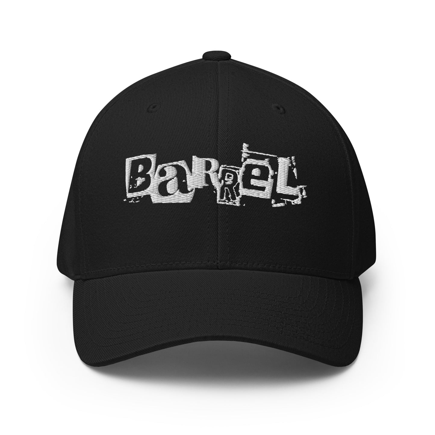 Gorra Barrel Flexfit Bordado