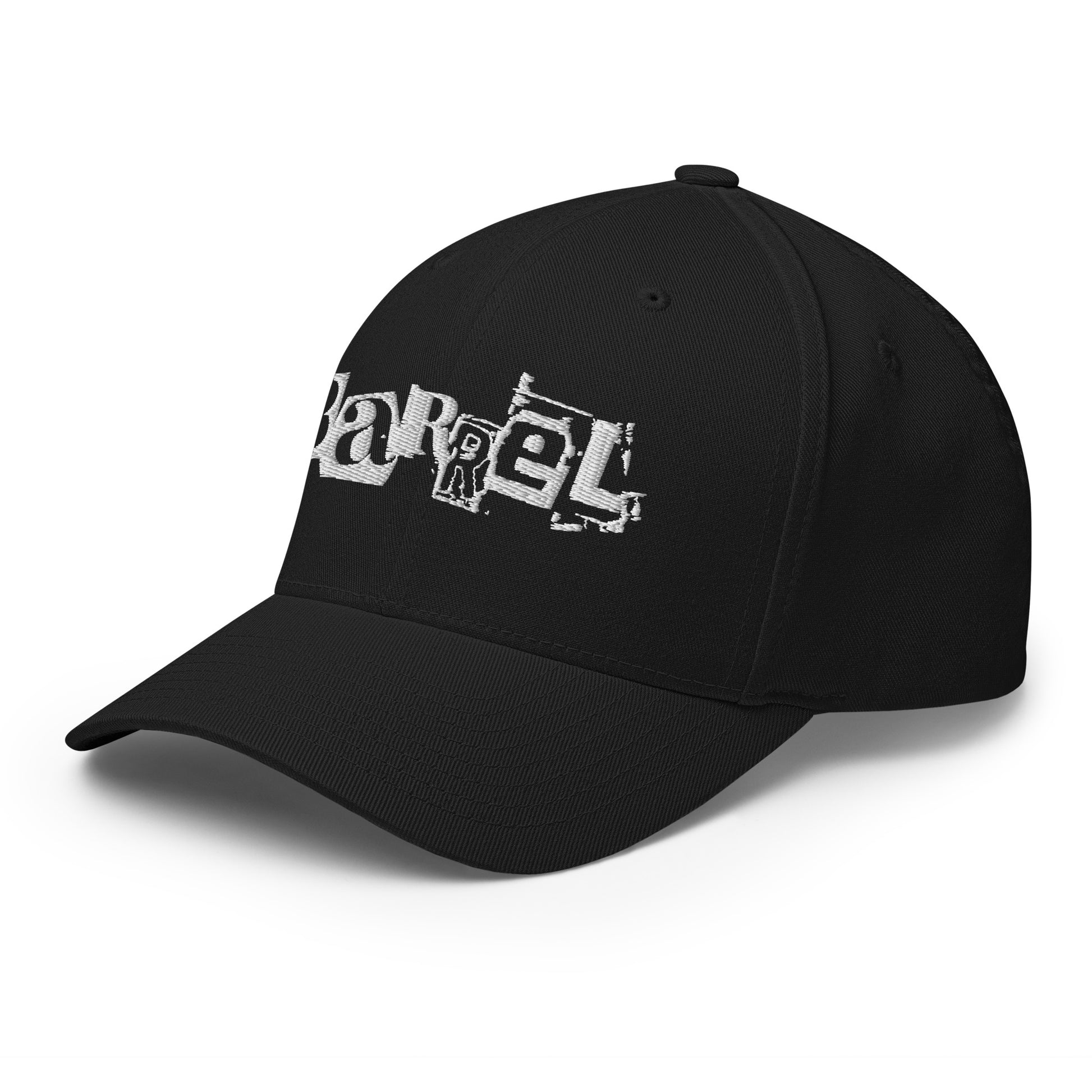 Gorra Barrel Flexfit Bordado