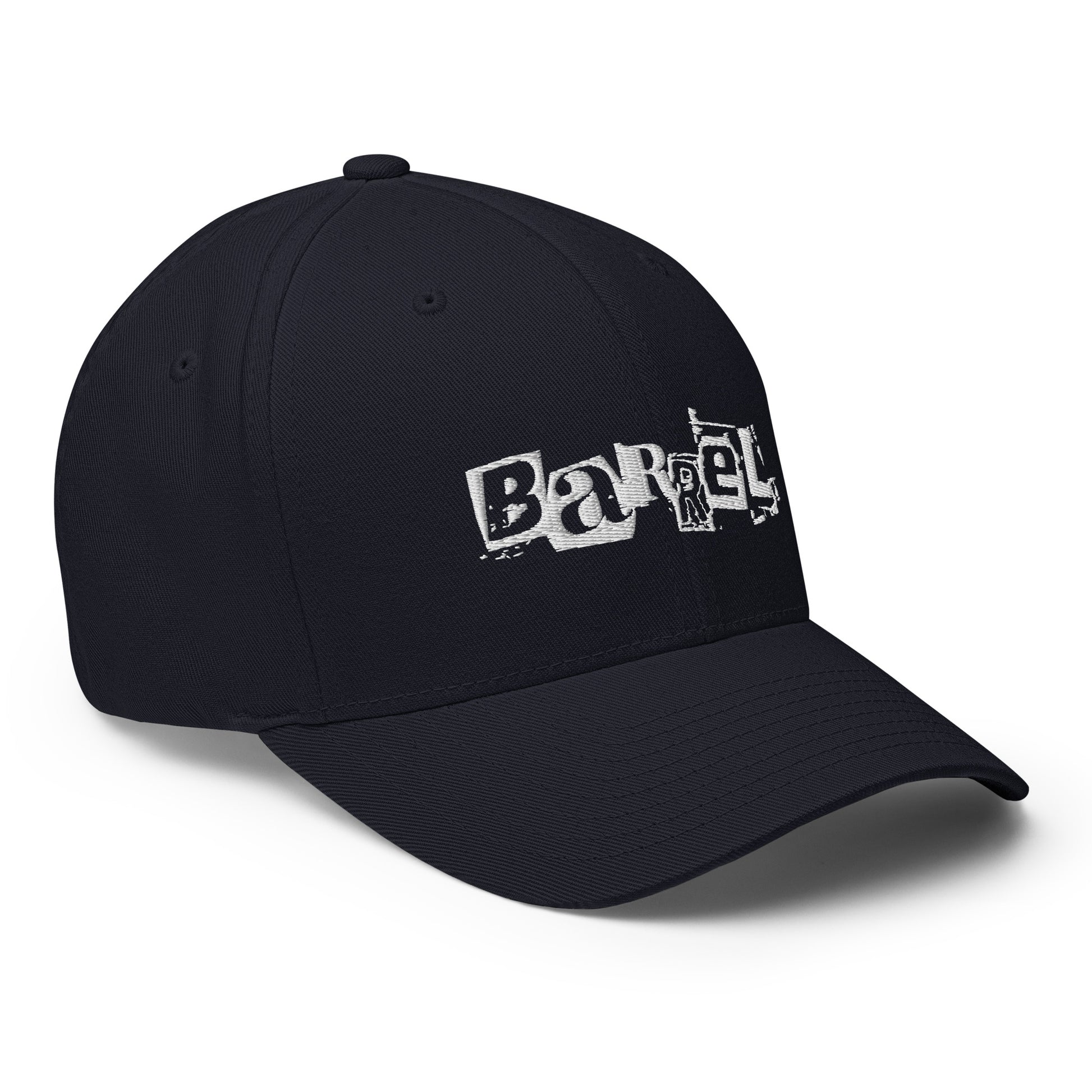 Gorra Barrel Flexfit Bordado