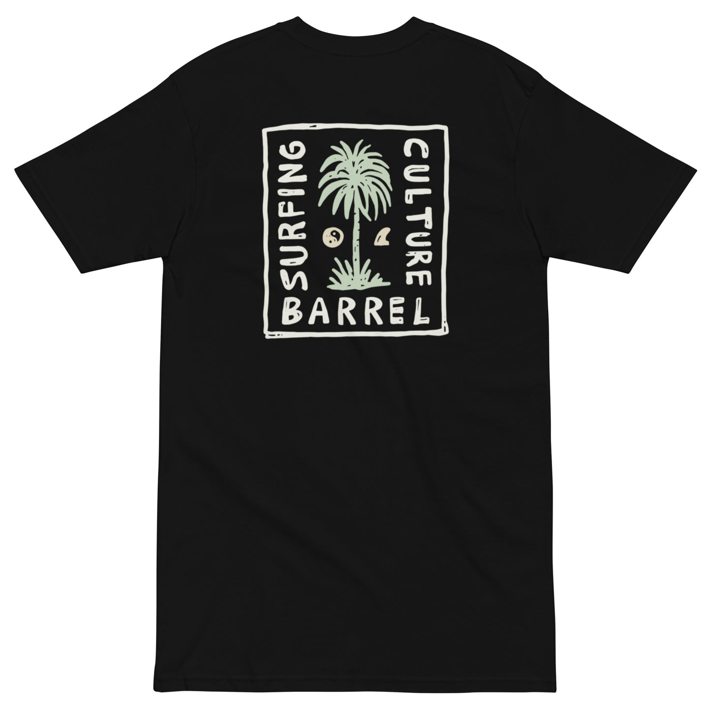 Camiseta gruesa Barrel Culture