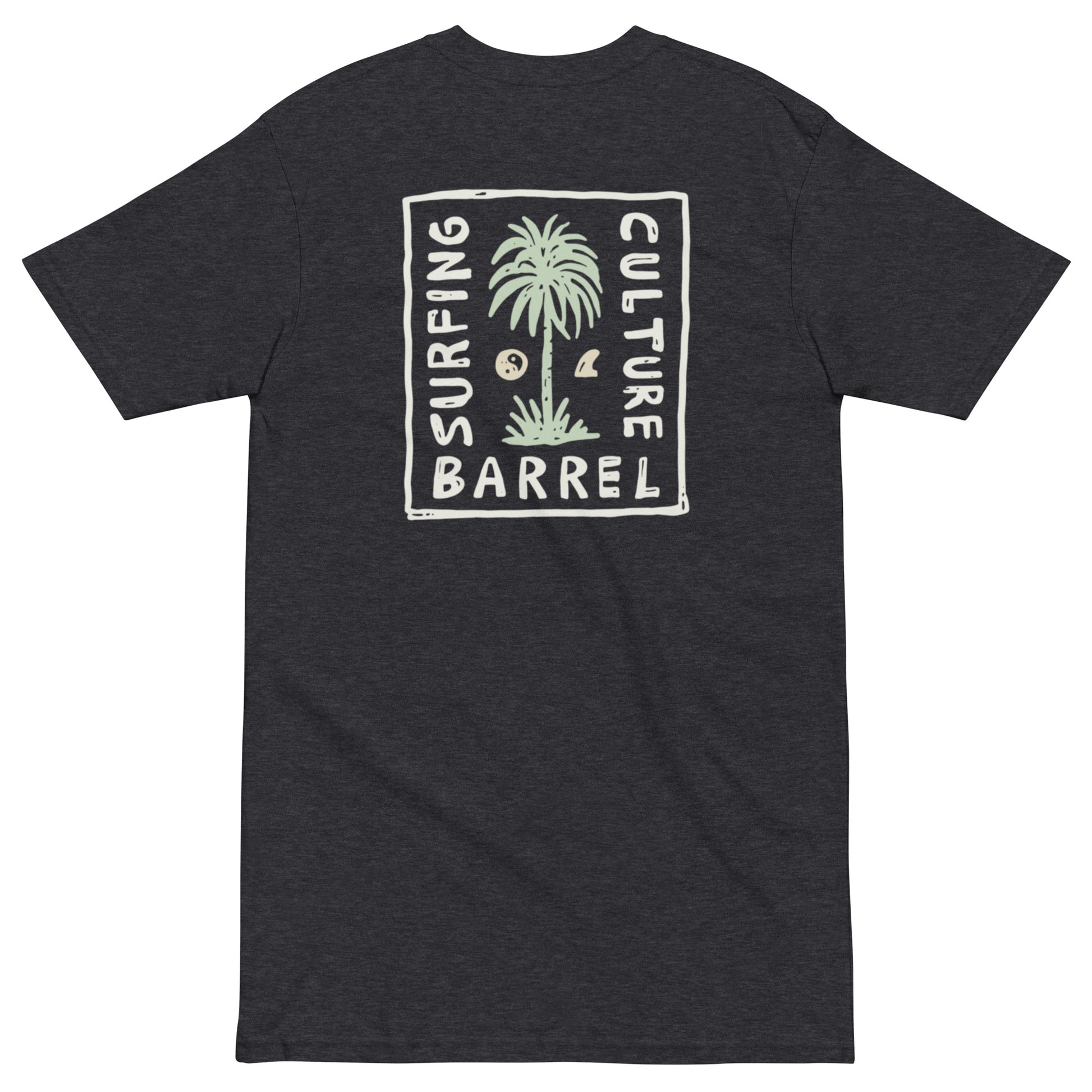 Camiseta gruesa Barrel Culture