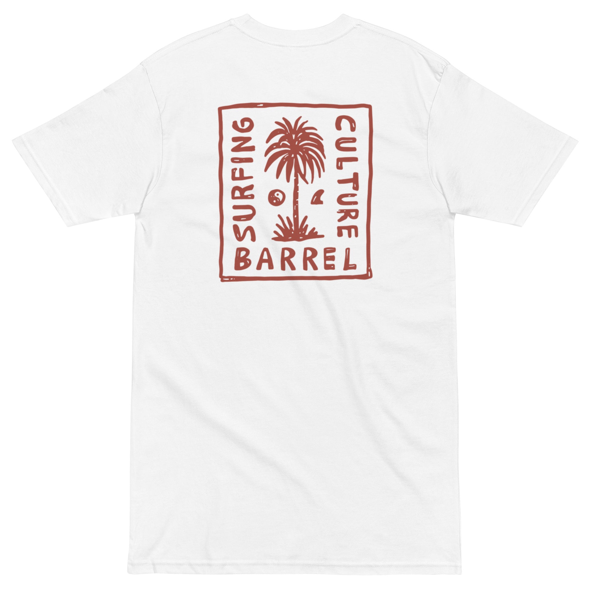 Camiseta gruesa Barrel Culture hombre