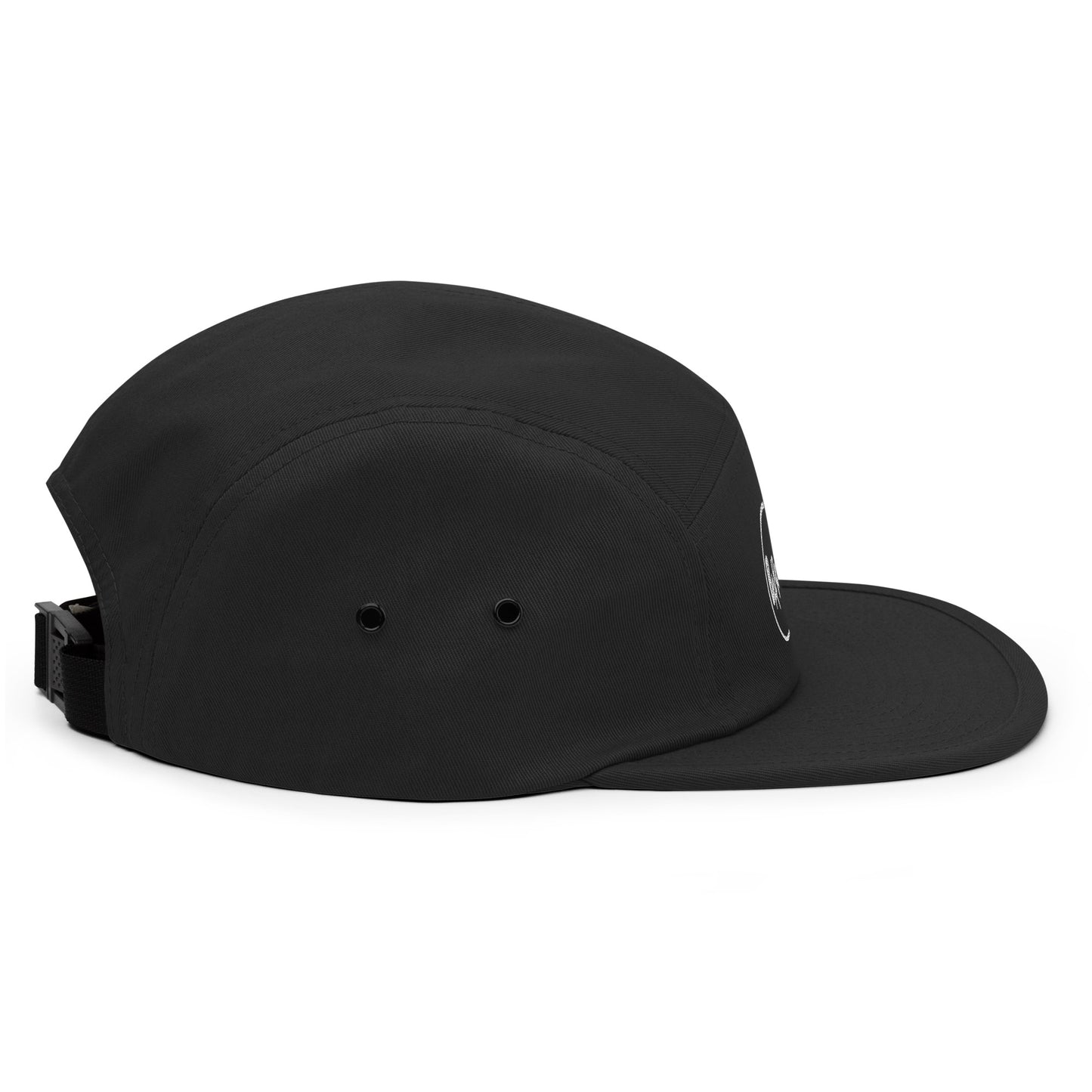 Gorra Barrel de cinco paneles bordado