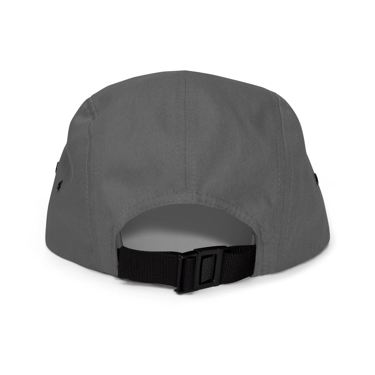 Gorra Barrel de cinco paneles bordado