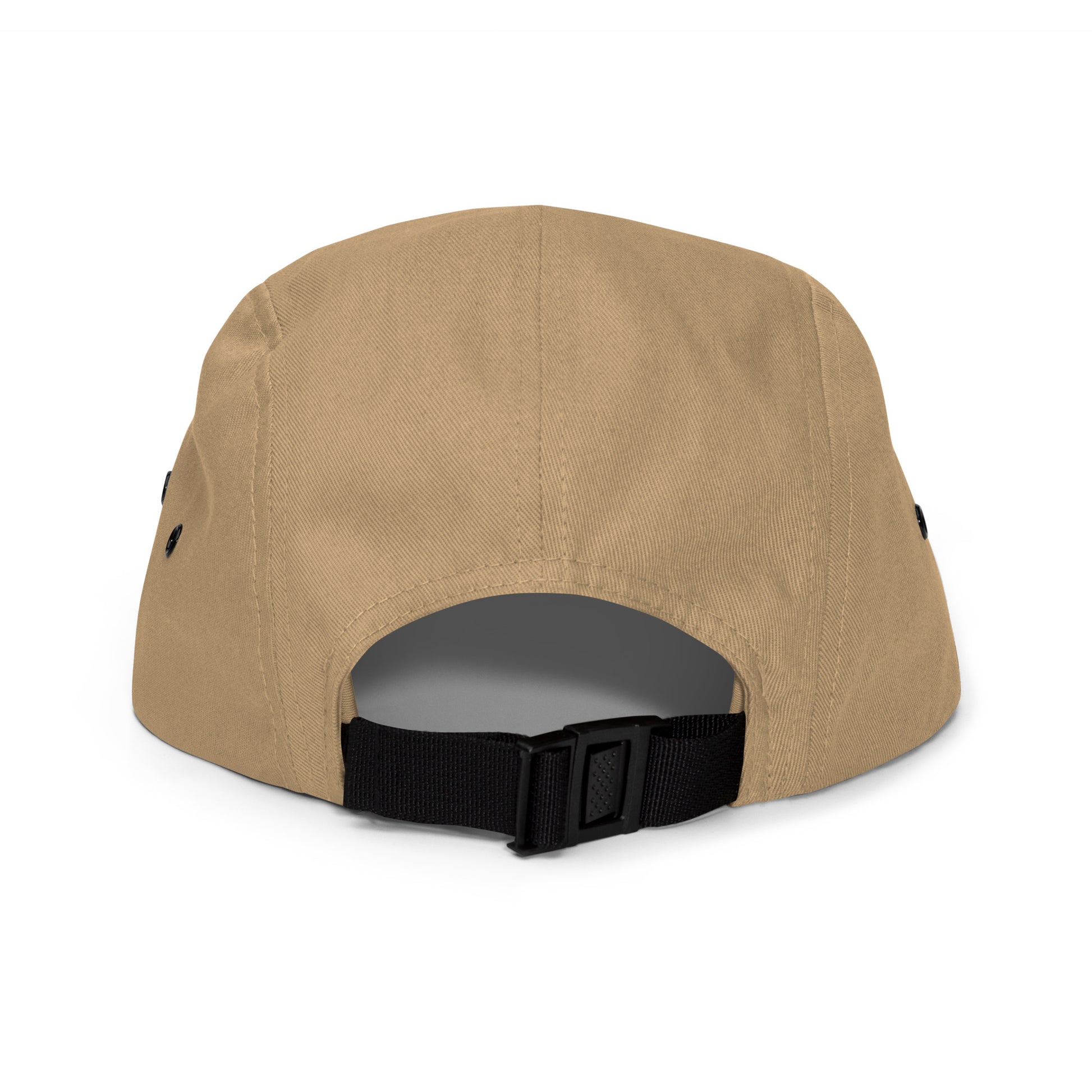 Gorra Barrel de cinco paneles bordado