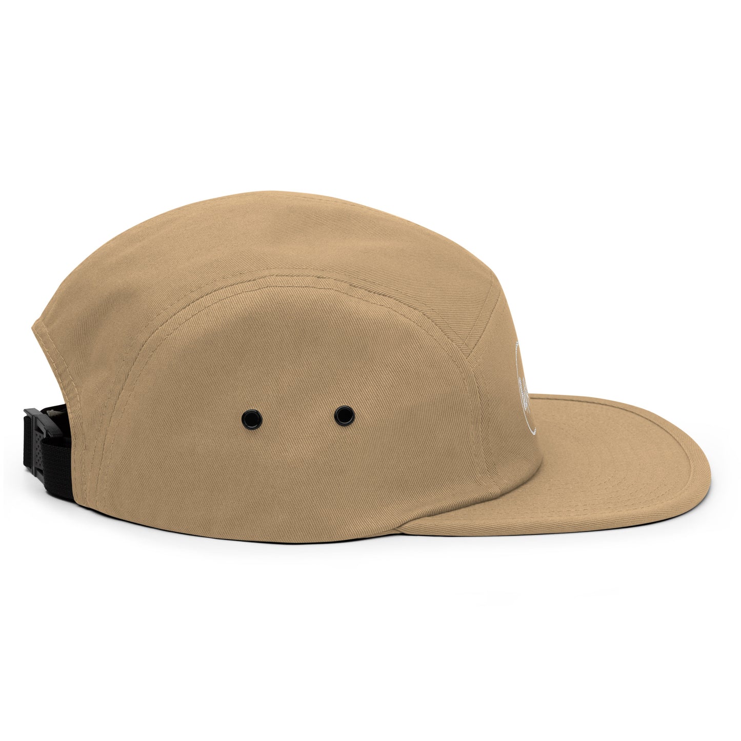 Gorra Barrel de cinco paneles bordado