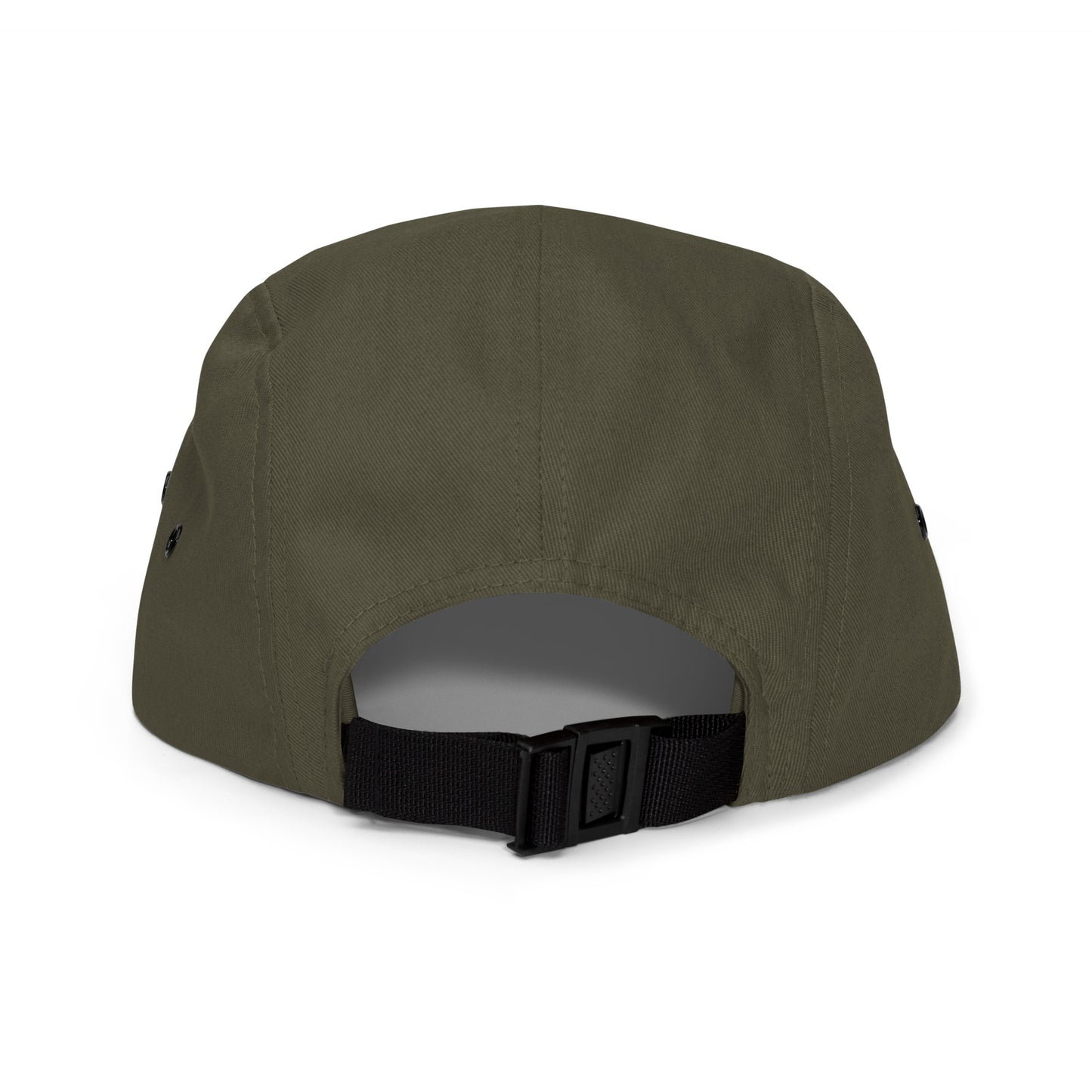 Gorra Barrel de cinco paneles bordado