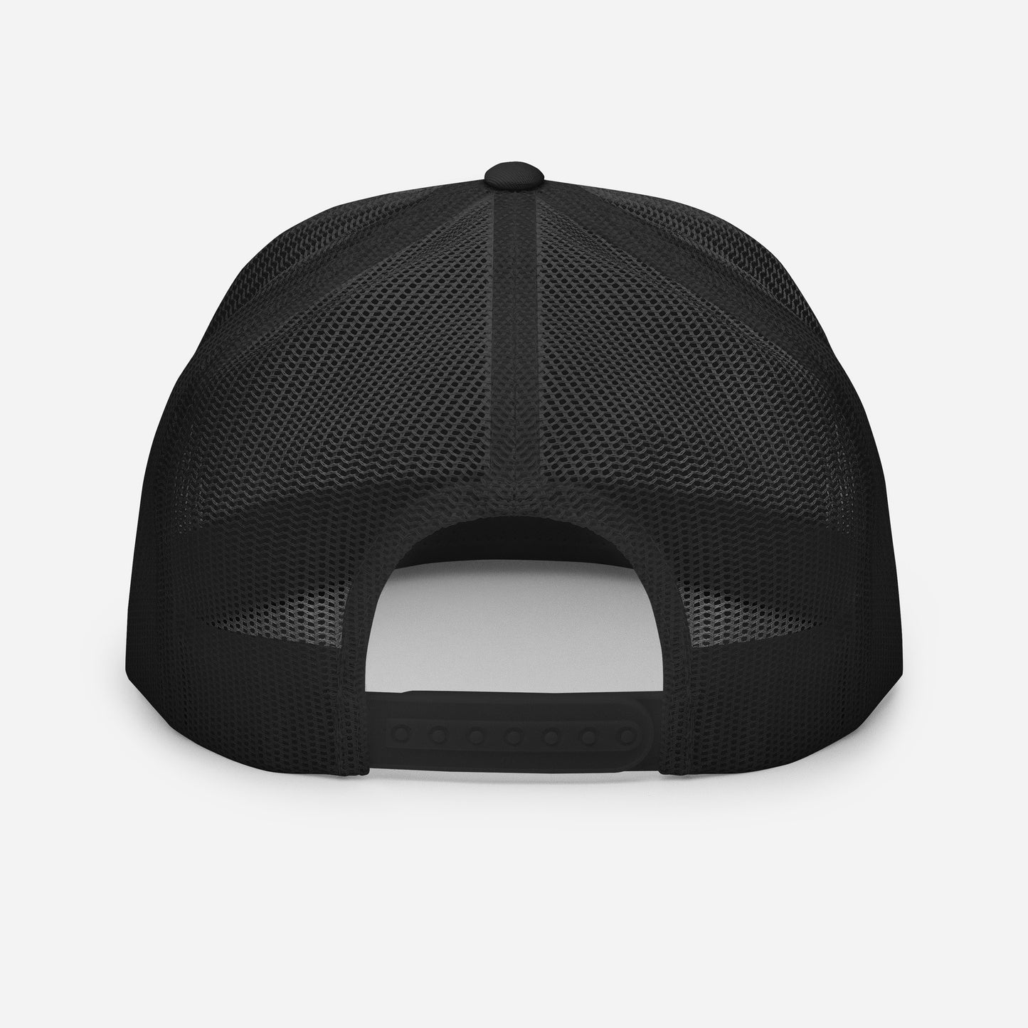 Barrel Trucker Cap Bordado