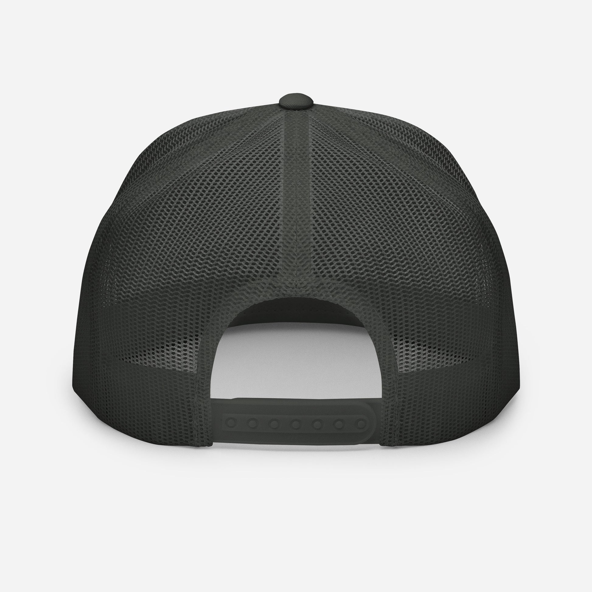 Barrel Trucker Cap Bordado