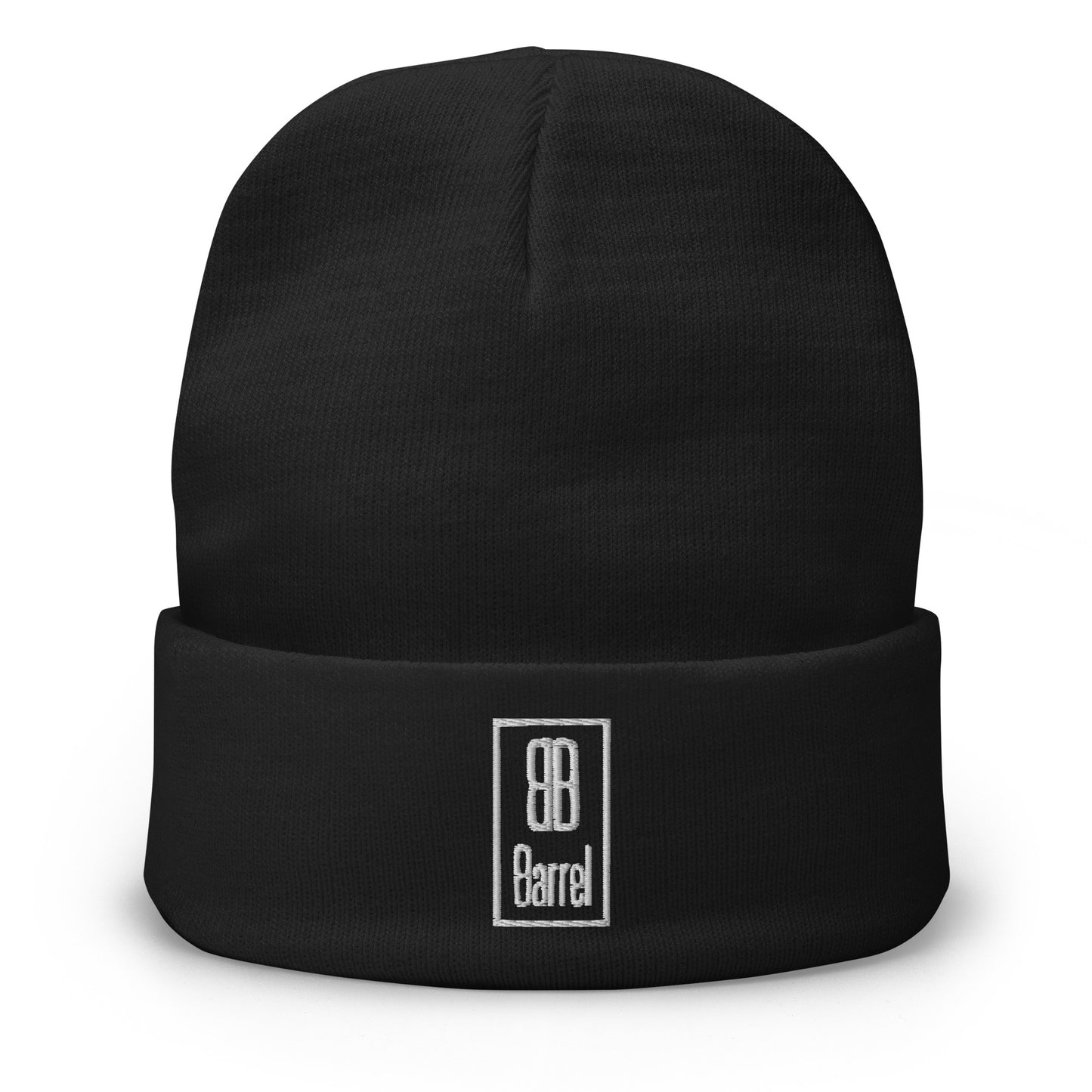 Gorro bordado Barrel