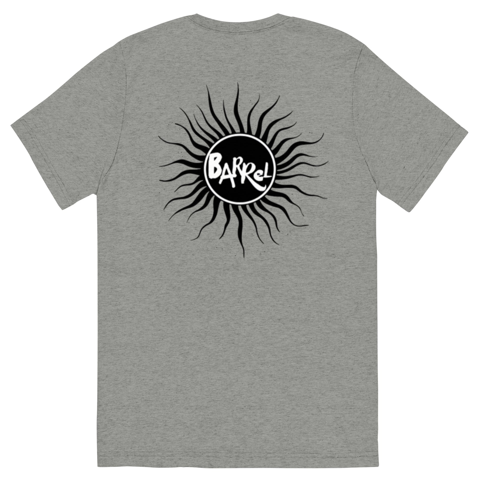 Camiseta Barrel manga corta